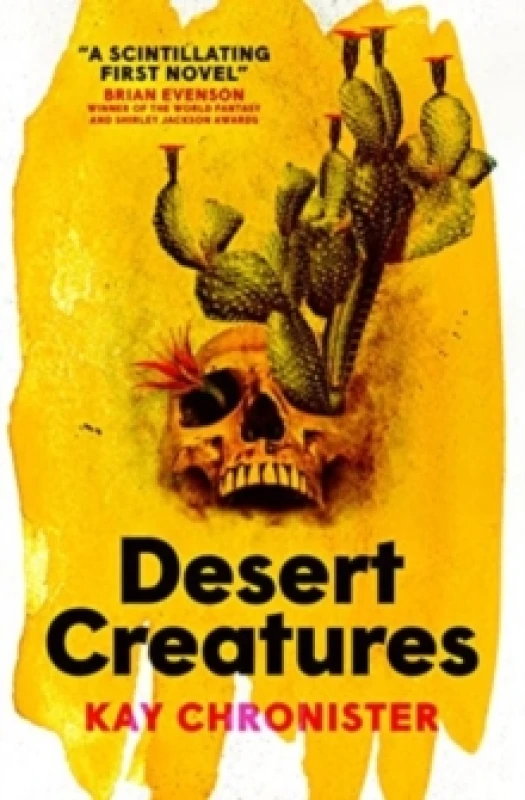 Image of Desert Creatures Paperback / softback