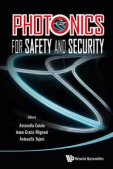 Image of Photonics for Safety and Security by Antonello Cutolo Hardback