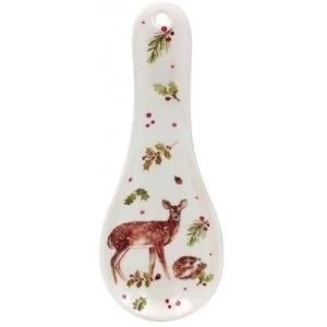 Image of Spoon Rest Winter Forest