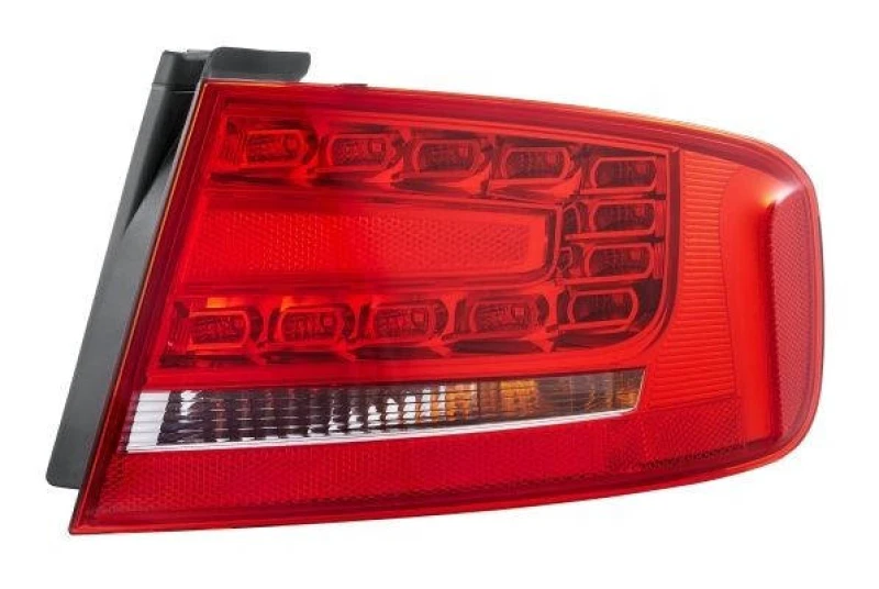 Image of HELLA 2VA 010 085-101 Rear light Outer section, without bulb, Right, P21W Combination Rearlight (391)