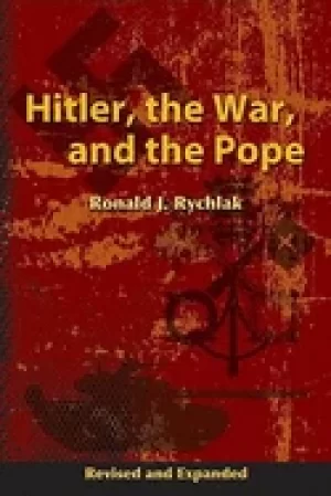 Image of hitler the war and the pope