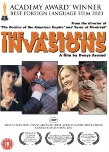 Image of The Barbarian Invasions