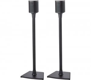 image of Sanus WSS22-B2 Floorstand Pair