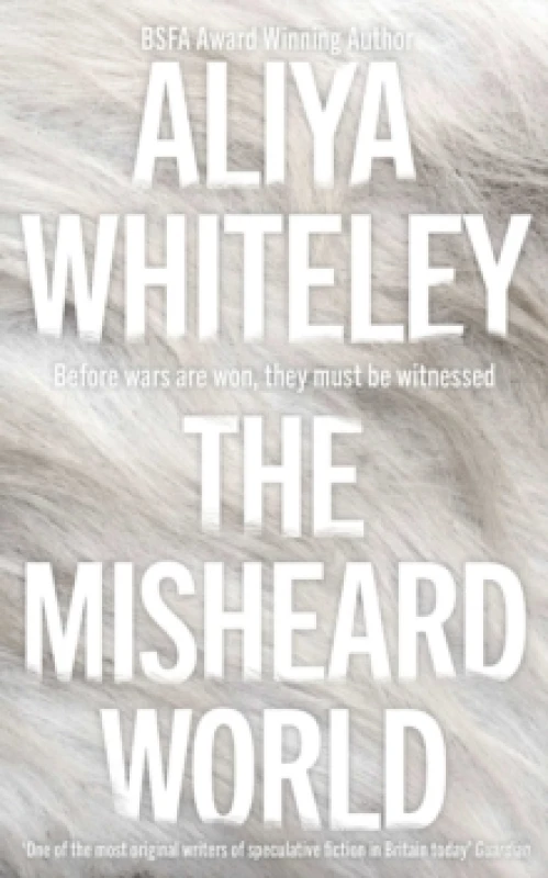 Image of The Misheard World Hardback