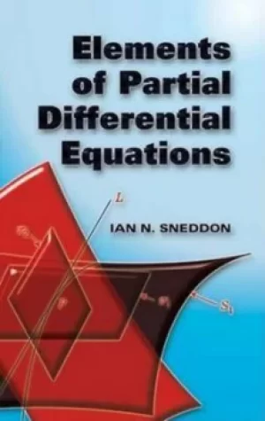 Image of Elements of partial differential equations by Ian Naismith Sneddon