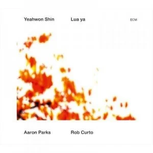 Image of Lua Ya by Yeahwon Shin CD Album