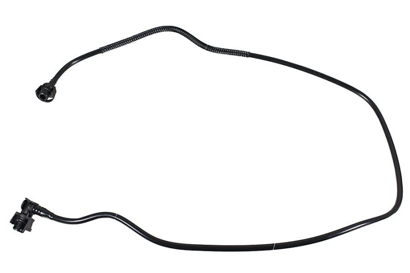 Image of Radiator hose METZGER 2421918