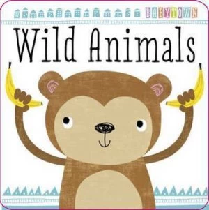 Image of Wild Animals by Sarah Vince Book