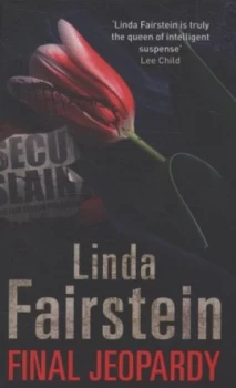 Image of Final Jeopardy by Linda Fairstein Book