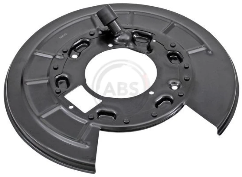 Image of A.B.S. Brake disc backing plate A.B.S. 11370