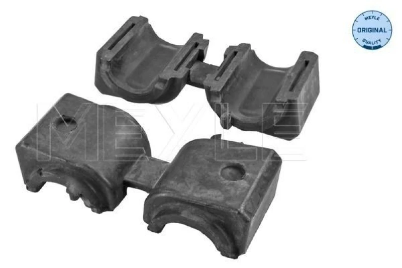 Image of Anti roll bar bush MEYLE 11-14 615 0034