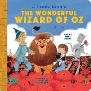 Image of wonderful wizard of oz a babylit storyb