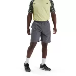 Image of Canterbury Gym Shorts Mens - Grey