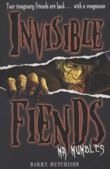 Image of Mr Mumbles by Barry Hutchison Paperback