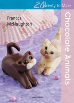 Image of Chocolate animals by Frances McNaughton
