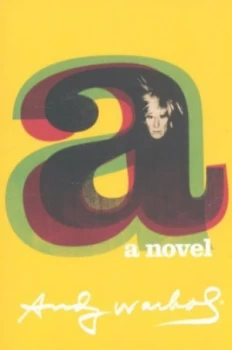 Image of a by Andy Warhol Paperback