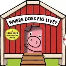 Image of Where Does Pig Live?