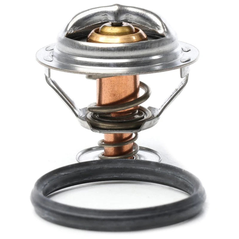 Image of METZGER 4006016 Engine thermostat GREENPARTS Opening Temperature: 92°C, with gasket/seal Thermostat,coolant (316)