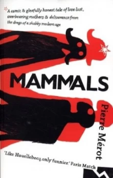 Image of Mammals by Pierre Merot Paperback