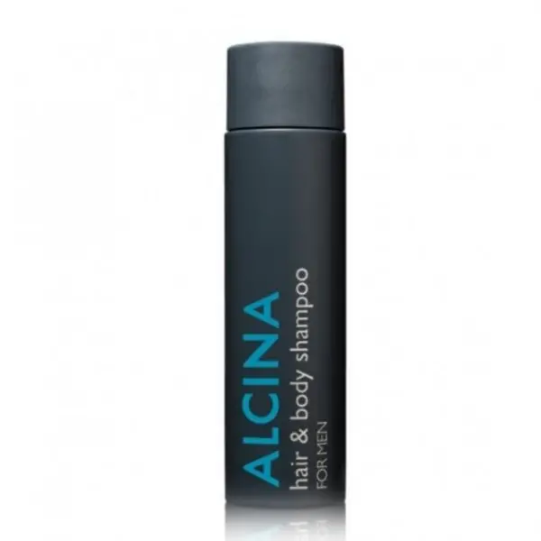 Alcina Hair & Body Shampoo 250ml