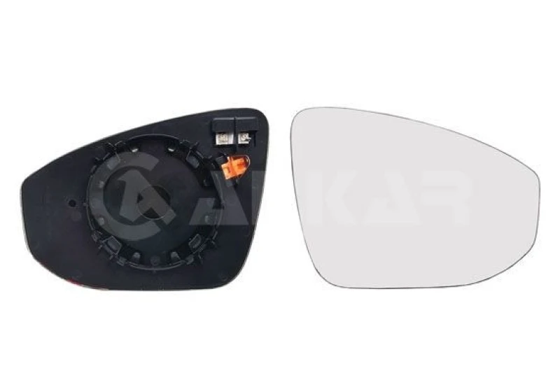Image of ALKAR Wing mirror glass ALKAR 6432360