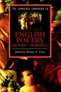 Image of The Cambridge Companion to English Poetry Donne to Marvell by Thomas N. Corns Paperback