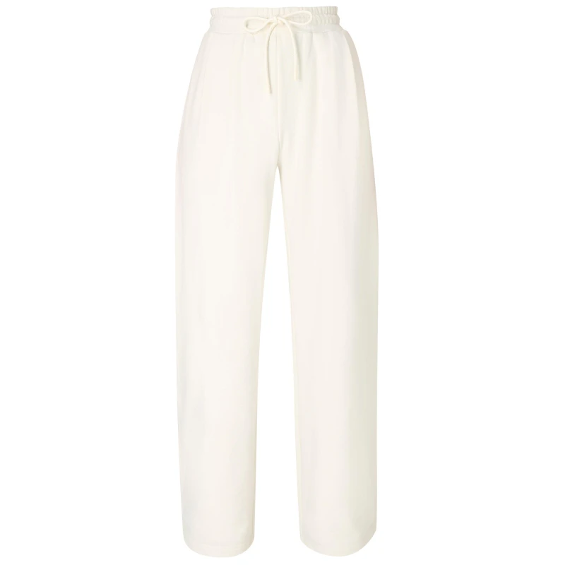 Image of Sweaty Betty Womens Revive Wide Leg Trousers lily white female 14 (L)