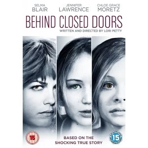 Image of Behind Closed Doors DVD