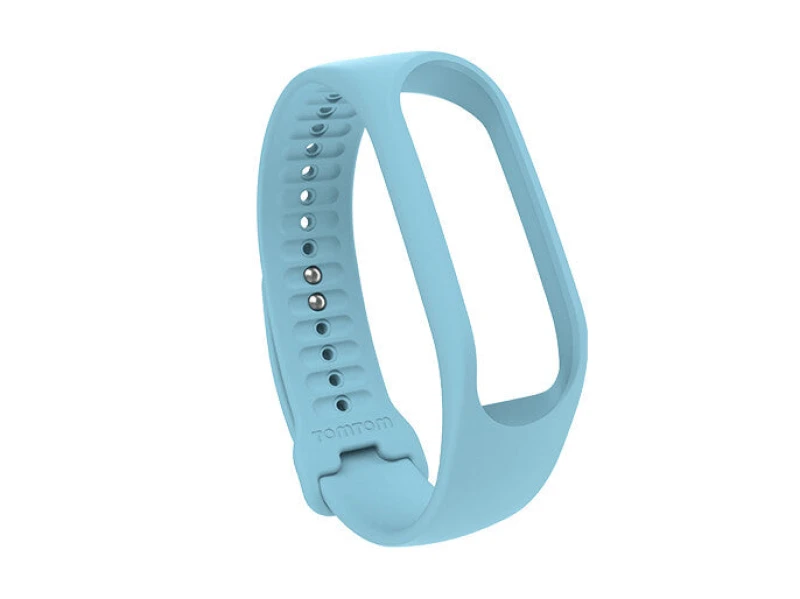 Image of TomTom TomTom Touch Strap Azure Blue - Small 9UAT.001.03