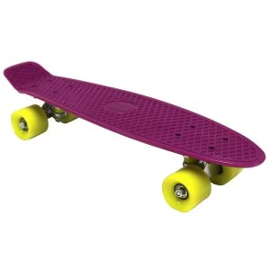 Charles Bentley 22" Retro Cruiser Skateboard