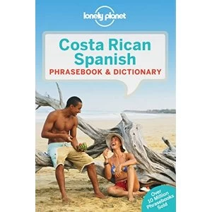Image of Lonely Planet Costa Rican Spanish Phrasebook & Dictionary by Lonely Planet (Paperback, 2017)