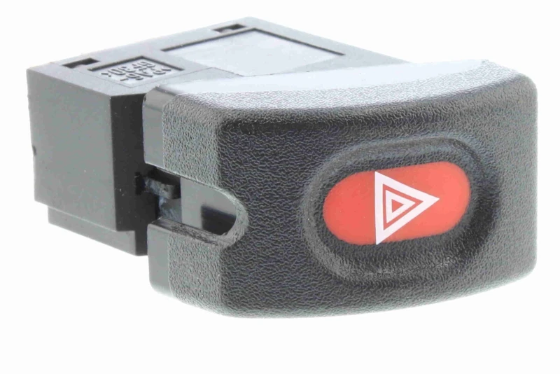 Image of VEMO V40-80-2408 Switch, hazard light Plastic Switch,hazard light (816)