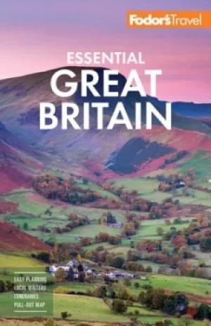 Image of Fodors essential Great Britain by
