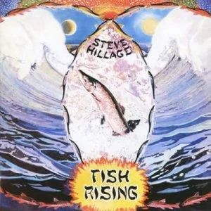Image of Fish Rising by Steve Hillage CD Album