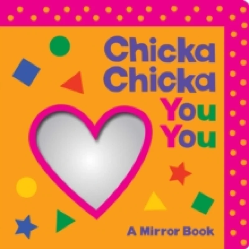 Image of Chicka Chicka You You : A Mirror Book Board book