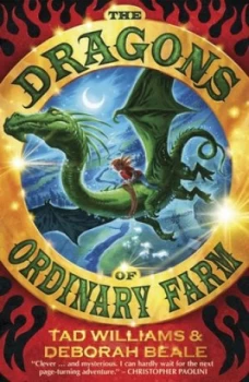 Image of The Dragons of Ordinary Farm by Tad Williams Paperback