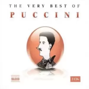 Image of The Very Best of Puccini by Giacomo Puccini CD Album