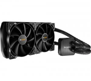 Image of BE QUIET Silent Loop Superior Liquid 240 mm CPU Cooler