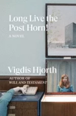 Image of long live the post horn