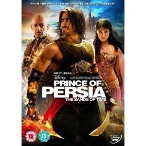 image of Prince Of Persia The Sands Of Time DVD