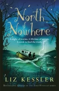Image of North of nowhere by Liz Kessler