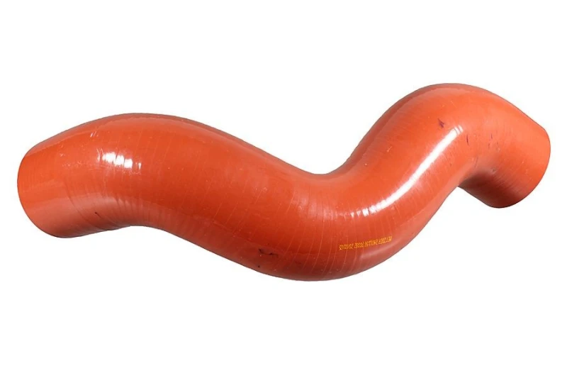 Image of METZGER 2401156 Turbocharger Hose without clamps, Silicone Silicone Charger Intake Hose (3314)
