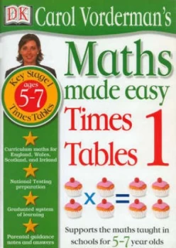 Image of Maths Made Easy 9 by Carol Vorderman Paperback