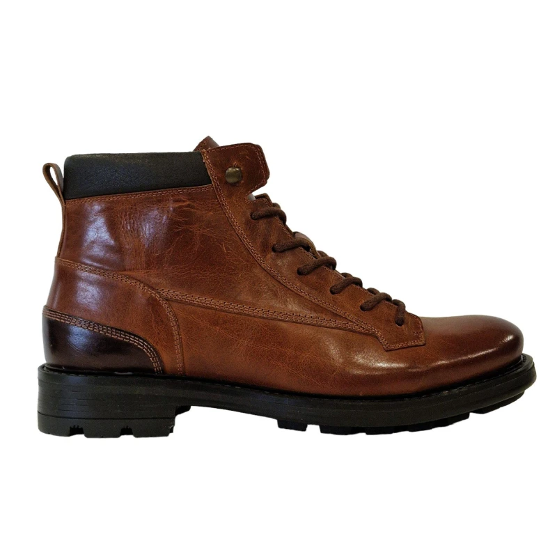 Image of Firetrap Riva Hiker Mens Boots Tan male 7 (41)