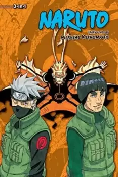 Image of Naruto (3-in-1 Edition), Vol. 21 by Masashi Kishimoto