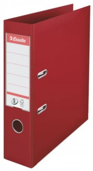 Image of Esselte Pvc Laf A4 70mm Bur Pack of 10