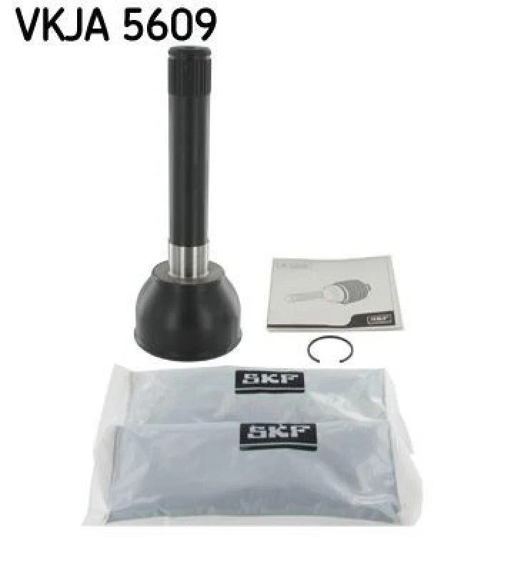 Image of SKF CV joint kit SKF VKJA 5609