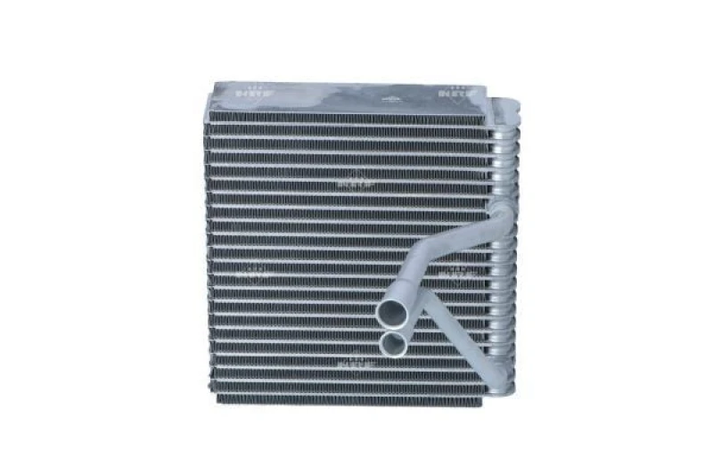 Image of NRF 36161 Evaporator EASY FIT without expansion valve, with gaskets/seals Aluminium Evaporator,air conditioning (471)