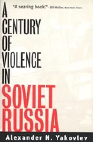 Image of century of violence in soviet russia