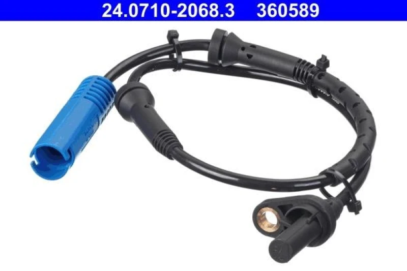 Image of ABS sensor ATE 24.0710-2068.3